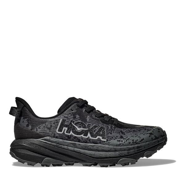 Hoka Маратонки за бягане Hoka Speedgoat 6 1156933 Черен