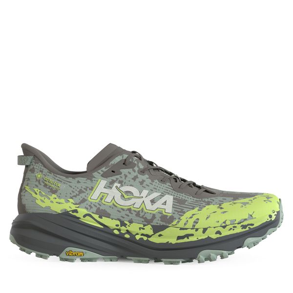 Hoka Маратонки за бягане Hoka Speedgoat 6 GTX GORE-TEX 1155150 Зелен