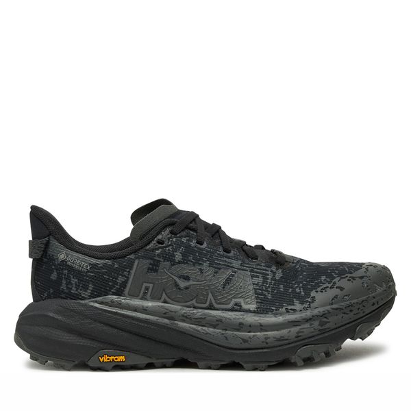 Hoka Маратонки за бягане Hoka Speedgoat 6 GTX GORE-TEX 1155151 Черен