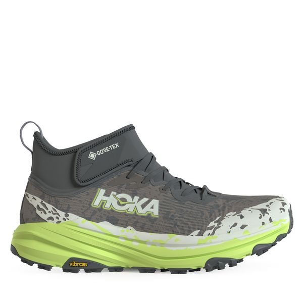 Hoka Маратонки за бягане Hoka Speedgoat 6 Mid GTX GORE-TEX 1155152 Цветен