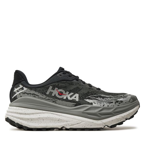 Hoka Маратонки за бягане Hoka Stinson 7 1141530 Черен