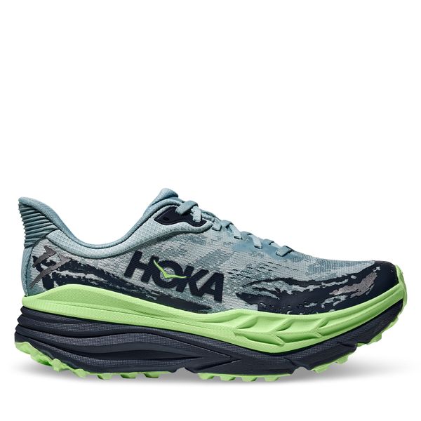 Hoka Маратонки за бягане Hoka Stinson 7 1141530 Син
