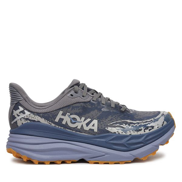 Hoka Маратонки за бягане Hoka Stinson 7 1141530 Сив
