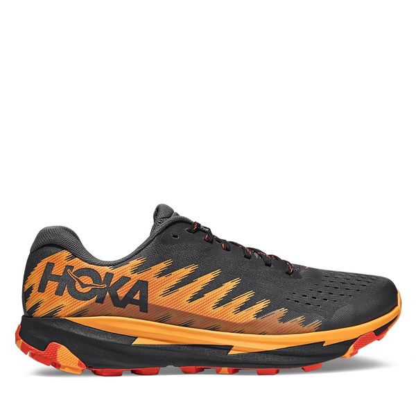 Hoka Маратонки за бягане Hoka Torrent 3 1127914 Сив