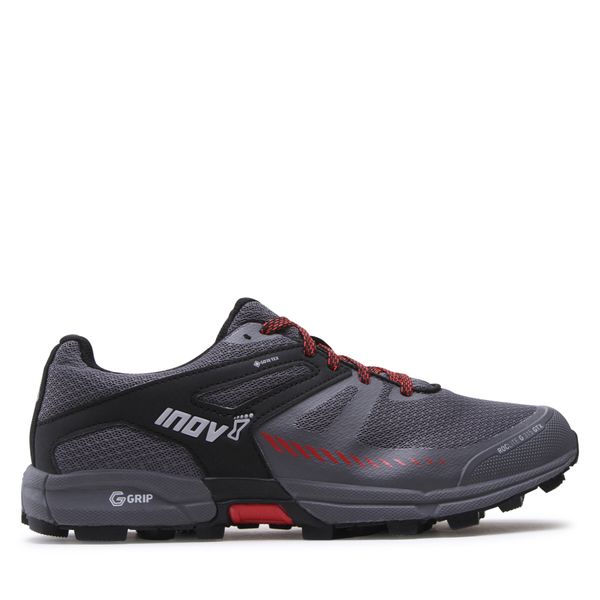 Inov-8 Маратонки за бягане Inov-8 Roclite G 315 Gtx V2 GORE-TEX 001019-GYBKRD-M-01 Сив