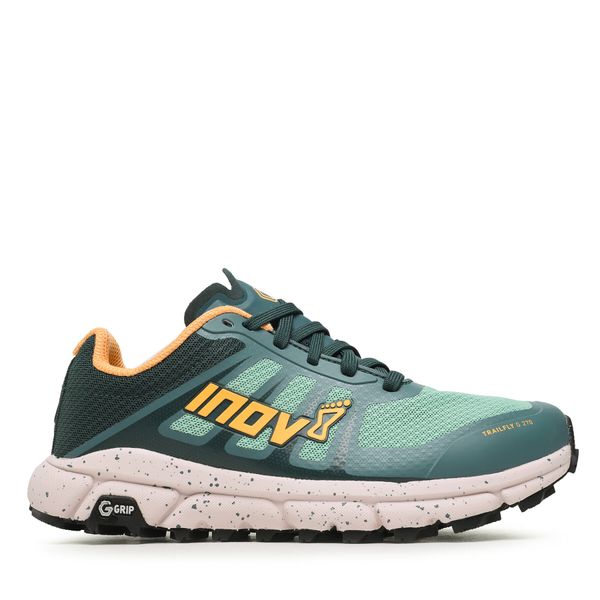 Inov-8 Маратонки за бягане Inov-8 Trailfly G 270 V2 001066-PIPC-S-01 Зелен