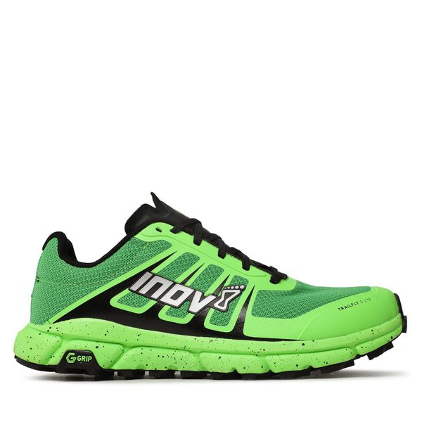 Inov-8 Маратонки за бягане Inov-8 Trailfly G 270 V2 Зелен
