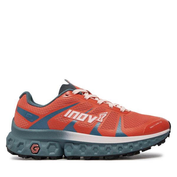 Inov-8 Маратонки за бягане Inov-8 Trailfly Ultra G 300 Max 000978-COGA-S-01 Коралов