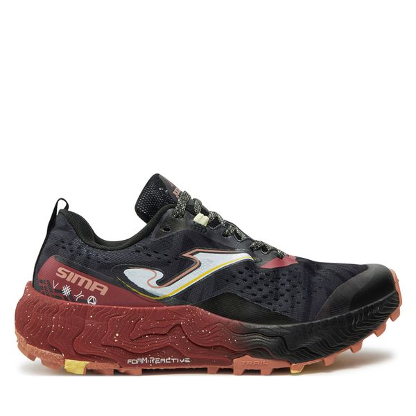 Joma Маратонки за бягане Joma Sima TKSMLW2401 Черен