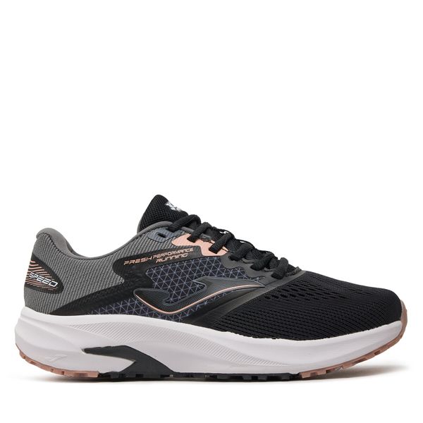 Joma Маратонки за бягане Joma Speed Lady 2401 RSPELS2401 Черен