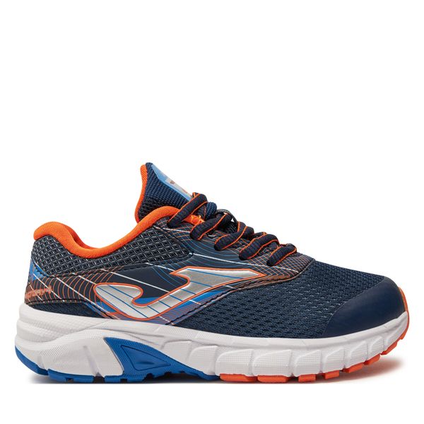 Joma Маратонки за бягане Joma Victory Jr 2203 JVICTW2203 Тъмносин