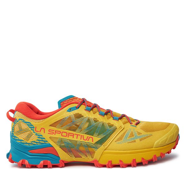 La Sportiva Маратонки за бягане La Sportiva Bushido III 56S735322 Жълт