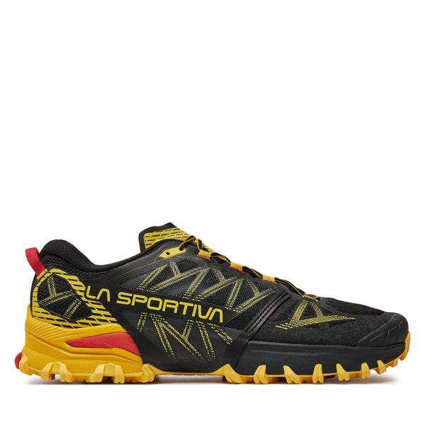 La Sportiva Маратонки за бягане La Sportiva Bushido III 56S999100 Черен