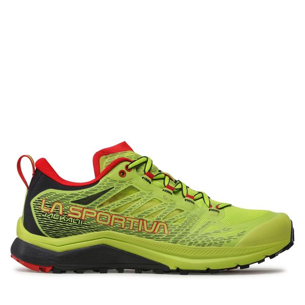 La Sportiva Маратонки за бягане La Sportiva Jackal II 56J720314 Зелен