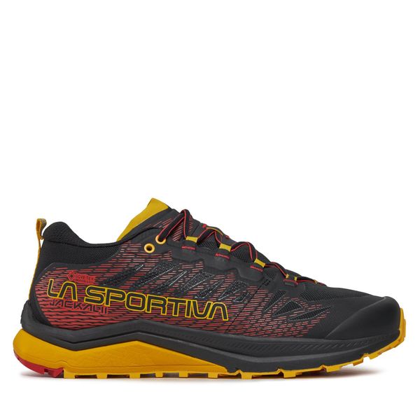 La Sportiva Маратонки за бягане La Sportiva Jackal II Gtx GORE-TEX 56M999100 Черен