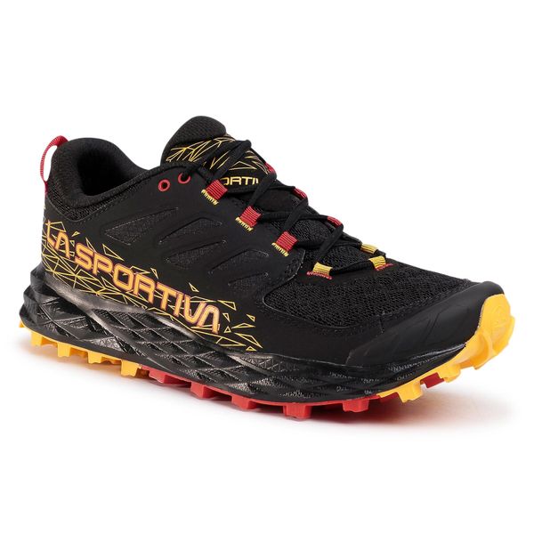 La Sportiva Маратонки за бягане La Sportiva Lycan II 46H999100 Черен