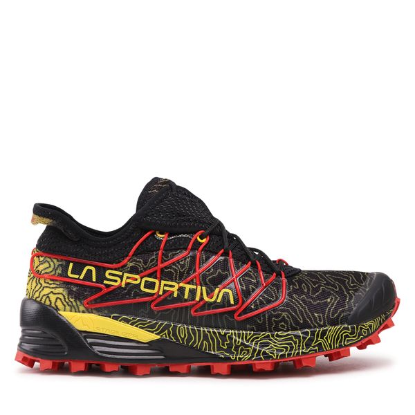 La Sportiva Маратонки за бягане La Sportiva Mutant 56F999100 Черен