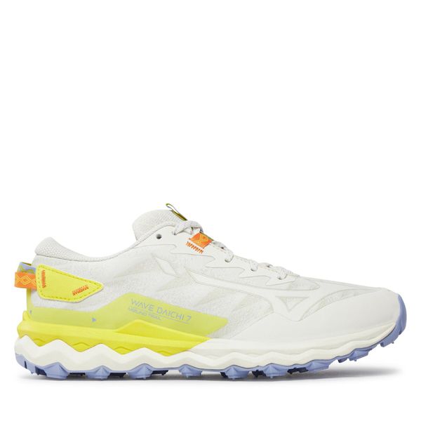 Mizuno Маратонки за бягане Mizuno Wave Daichi 7 J1GC2372 Бял