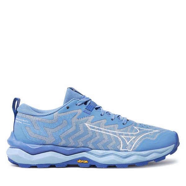 Mizuno Маратонки за бягане Mizuno Wave Daichi 8 Gtx J1GK2456 Син