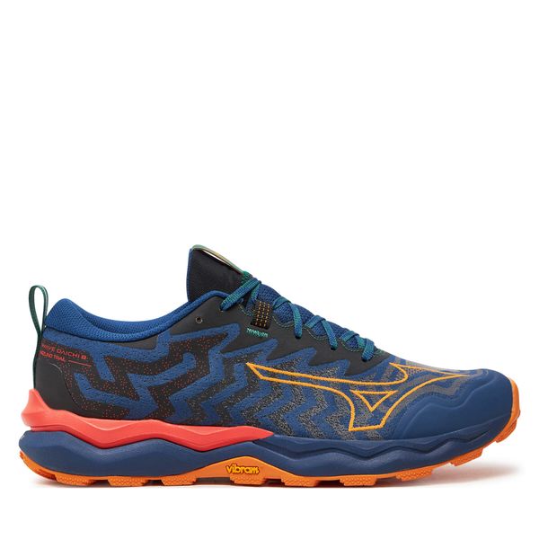 Mizuno Маратонки за бягане Mizuno Wave Daichi 8 J1GJ2471 Тъмносин