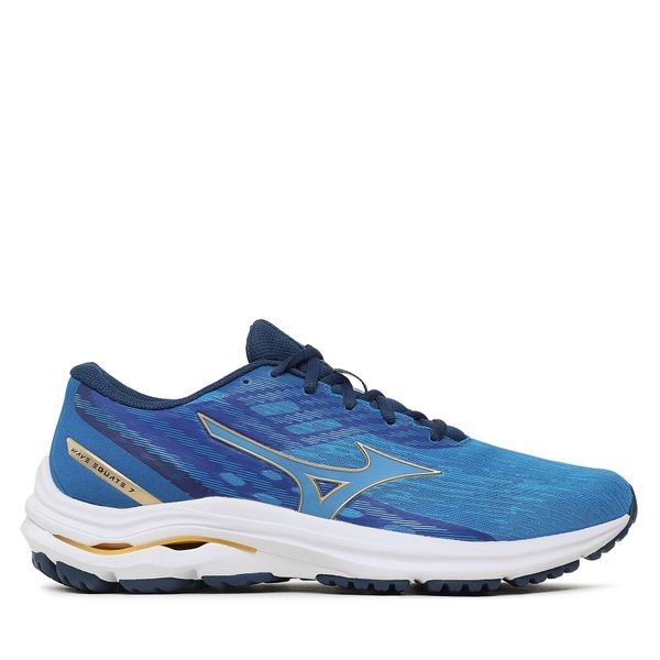 Mizuno Маратонки за бягане Mizuno Wave Equate 7 J1GC2348 Син