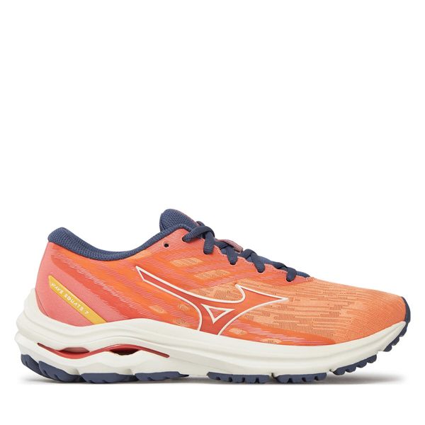 Mizuno Маратонки за бягане Mizuno Wave Equate 7 J1GD2348 Коралов