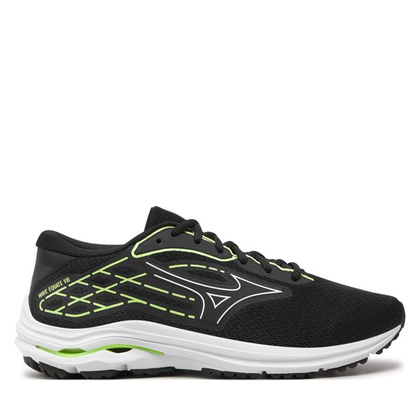 Mizuno Маратонки за бягане Mizuno Wave Equate 8 J1GC2448 Черен