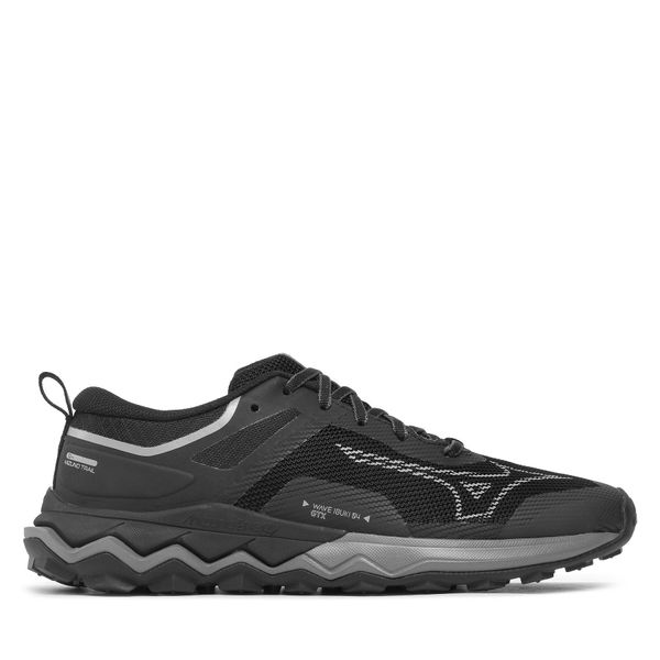 Mizuno Маратонки за бягане Mizuno Wave Ibuki 4 Gtx GORE-TEX J1GJ2259 Черен
