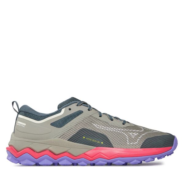 Mizuno Маратонки за бягане Mizuno Wave Ibuki 4 J1GK2273 Сив