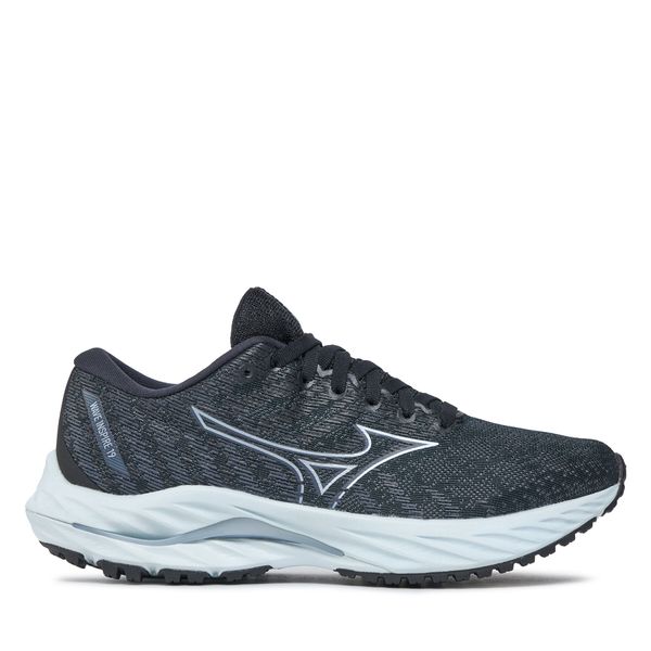 Mizuno Маратонки за бягане Mizuno Wave Inspire 19 D J1GD2346 Черен