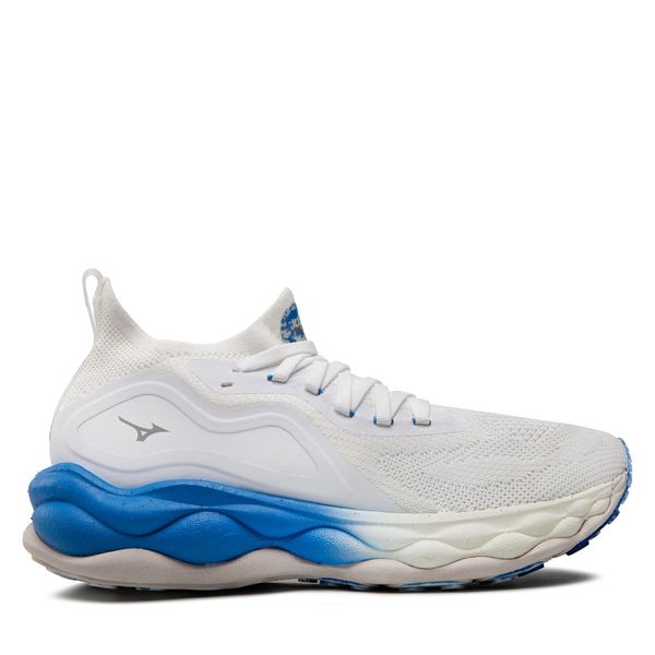 Mizuno Маратонки за бягане Mizuno Wave Neo Ultra J1GD223401 Бял