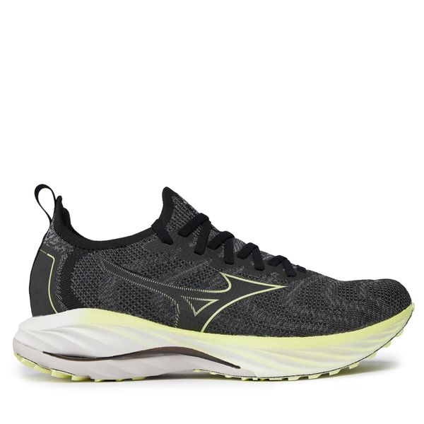 Mizuno Маратонки за бягане Mizuno Wave Neo Wind J1GC2278 Черен