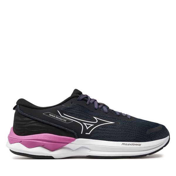Mizuno Маратонки за бягане Mizuno Wave Revolt 3 J1GD2481 Тъмносин