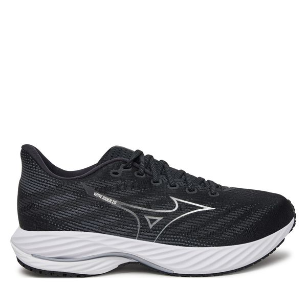 Mizuno Маратонки за бягане Mizuno Wave Rider 28 J1GC2403 Черен