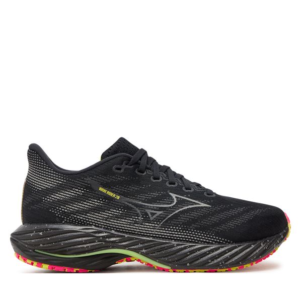 Mizuno Маратонки за бягане Mizuno Wave Rider 28 J1GC2463 Бял