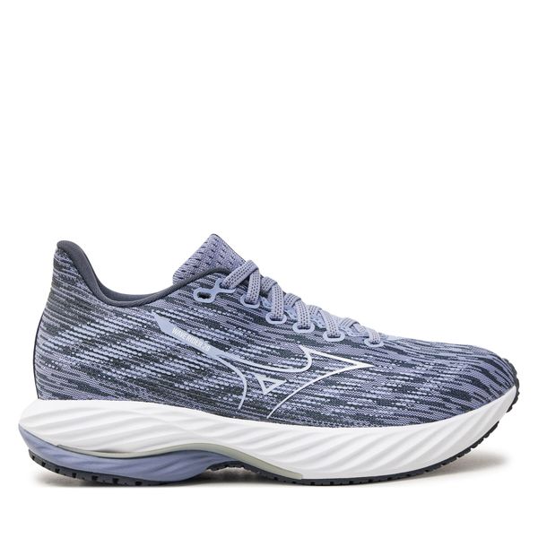 Mizuno Маратонки за бягане Mizuno Wave Rider 28 J1GD240327 Виолетов