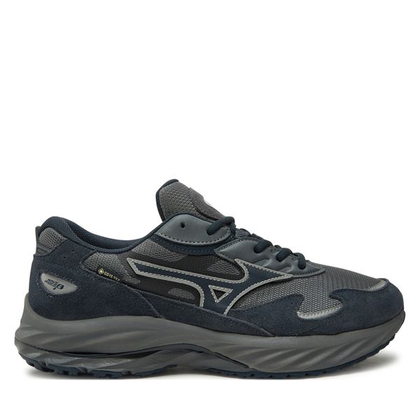 Mizuno Маратонки за бягане Mizuno Wave Rider Gtx GORE-TEX D1GA2452 Черен