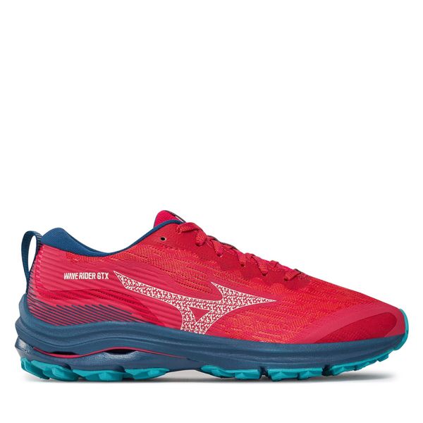 Mizuno Маратонки за бягане Mizuno Wave Rider Gtx J1GD2279 Бордо