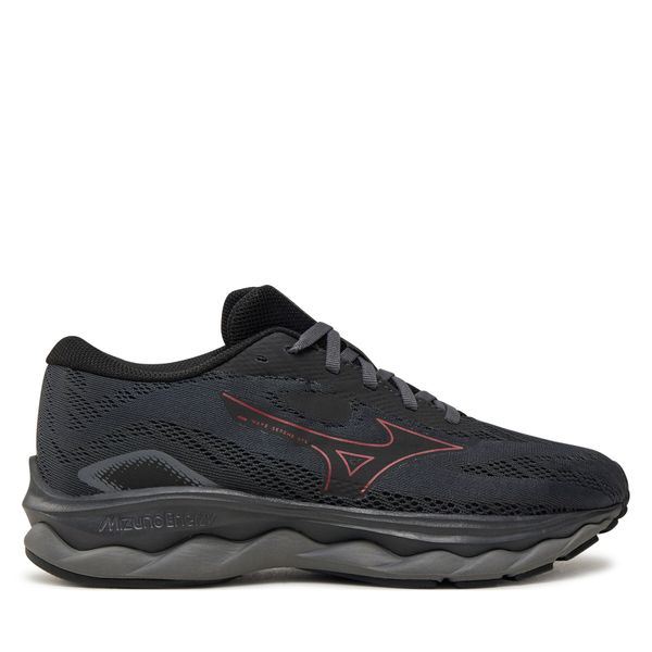 Mizuno Маратонки за бягане Mizuno Wave Serene GTX J1GD2460 Черен