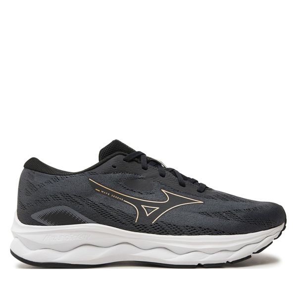 Mizuno Маратонки за бягане Mizuno Wave Serene J1GC2459 Черен