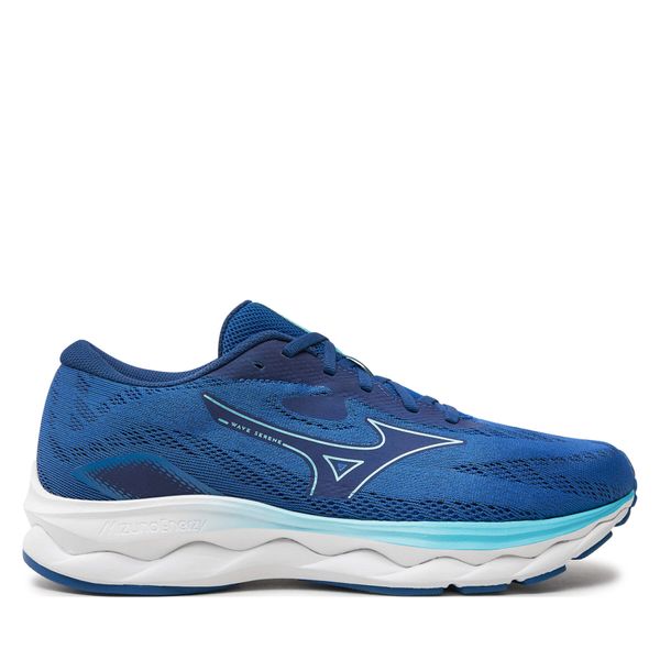 Mizuno Маратонки за бягане Mizuno Wave Serene J1GC2459 Син