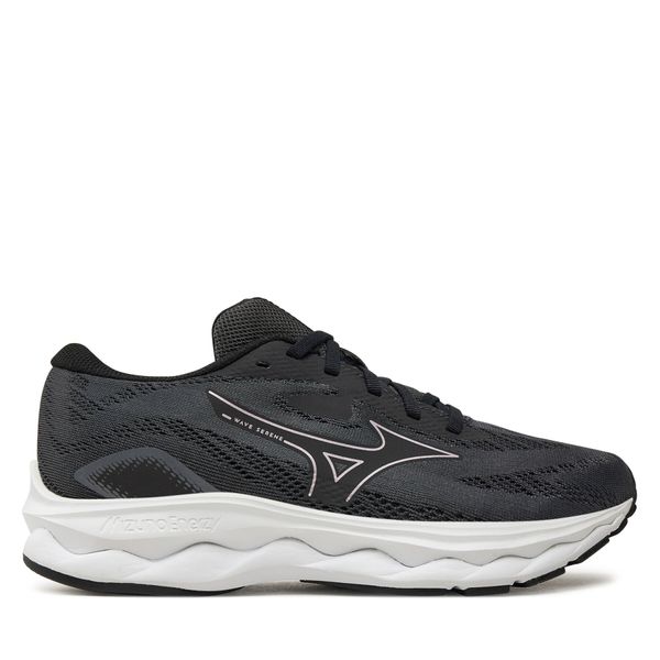 Mizuno Маратонки за бягане Mizuno Wave Serene J1GD2459 Черен