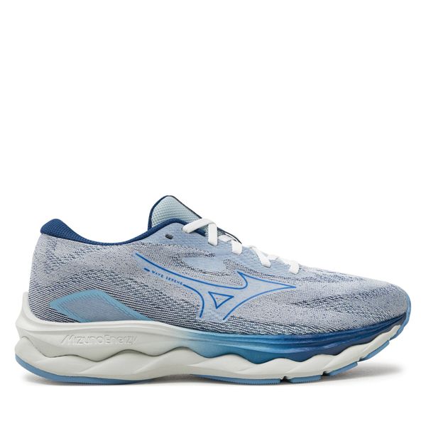Mizuno Маратонки за бягане Mizuno Wave Serene J1GD245921 Сив