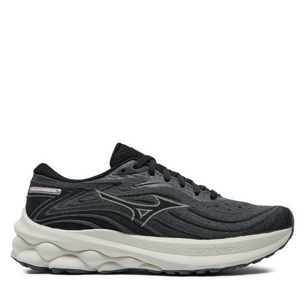 Mizuno Маратонки за бягане Mizuno Wave Skyrise 5 J1GD2409 Бял