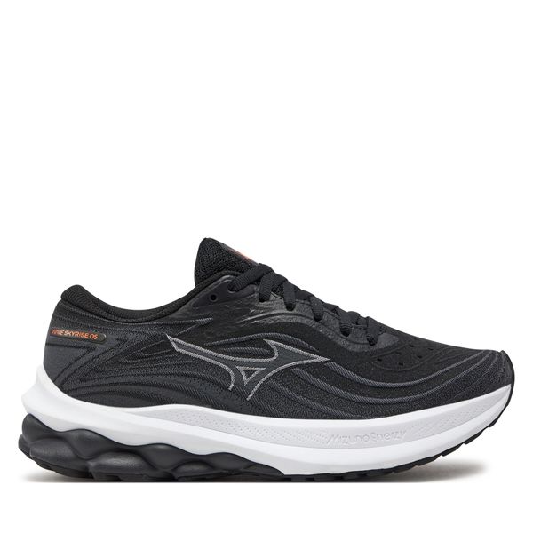 Mizuno Маратонки за бягане Mizuno Wave Skyrise 5 J1GD2409 Черен