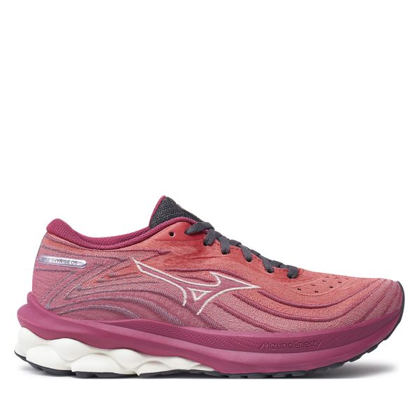 Mizuno Маратонки за бягане Mizuno Wave Skyrise 5 J1GD2409 Розов