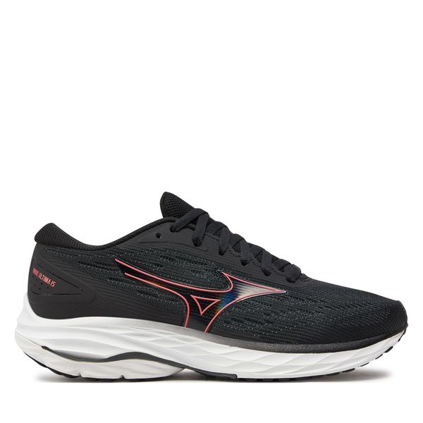 Mizuno Маратонки за бягане Mizuno Wave Ultima 15 J1GD2418 Черен