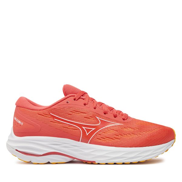 Mizuno Маратонки за бягане Mizuno Wave Ultima 15 J1GD2418 Коралов
