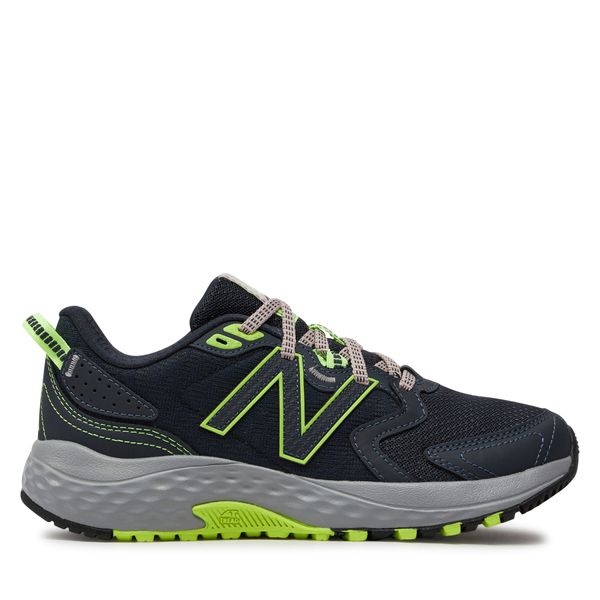 New Balance Маратонки за бягане New Balance 410 v7 WT410LP7 Сив