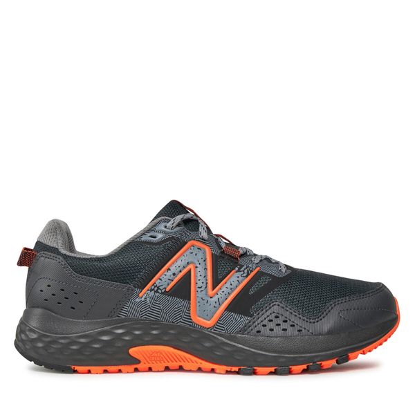 New Balance Маратонки за бягане New Balance 410 v8 MT410LO8 Черен